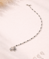 lightweight silver payal daily wear